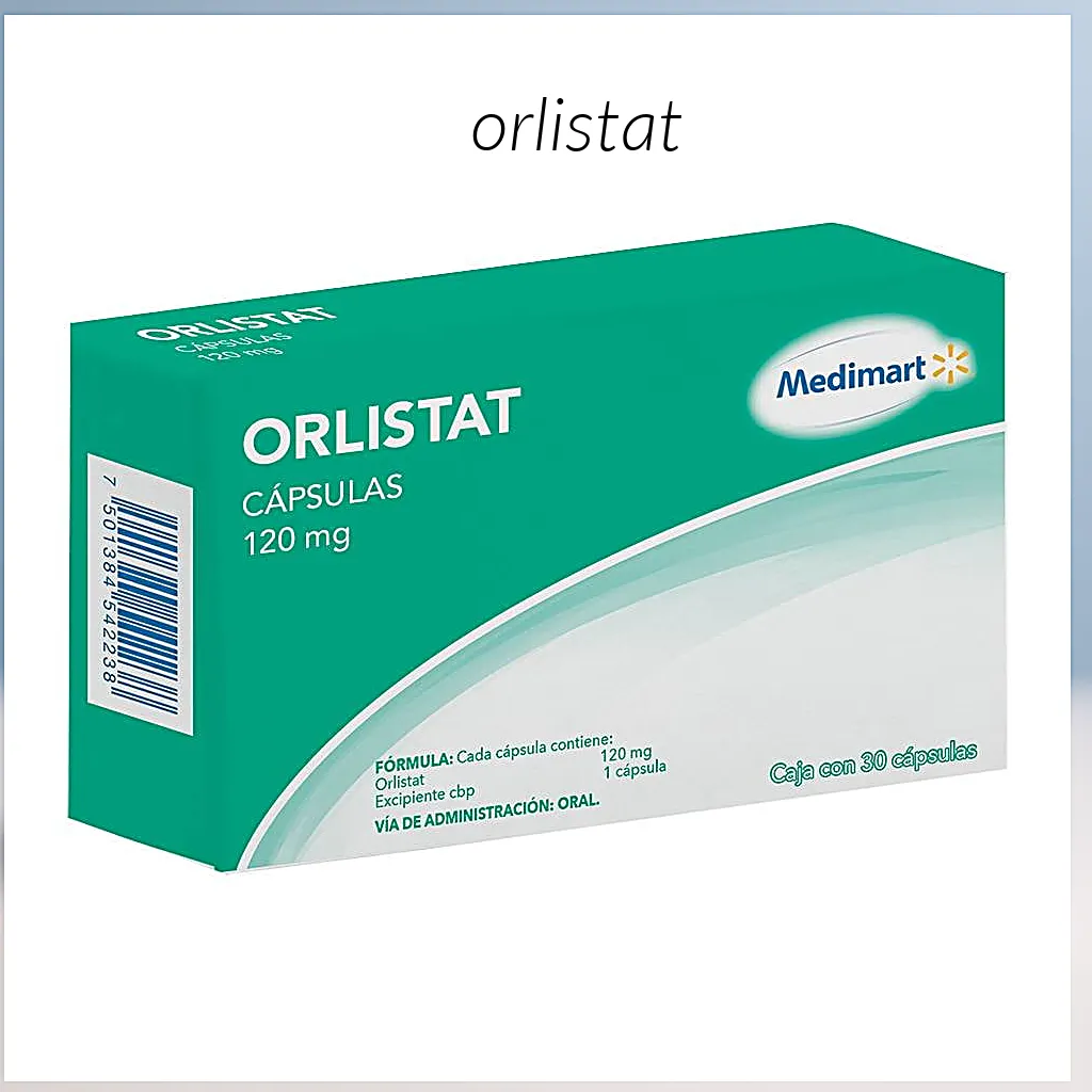 Donde comprar orlistat mas barato